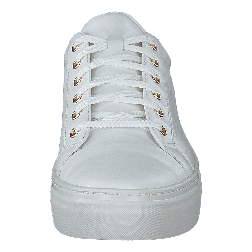 Zoe Platform 4927-501-01 White