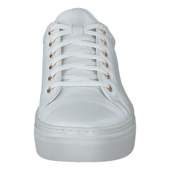 Zoe Platform 4927-501-01 White
