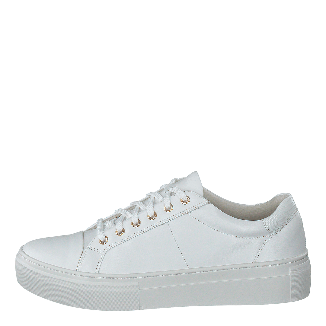 Zoe Platform 4927-501-01 White
