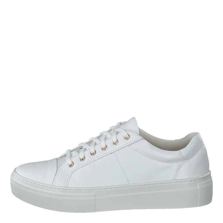 Zoe Platform 4927-501-01 White