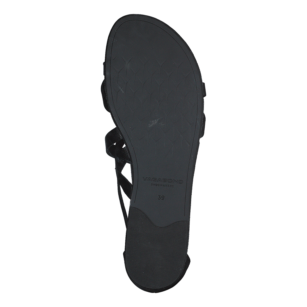 Tia 4931-001-20 Black