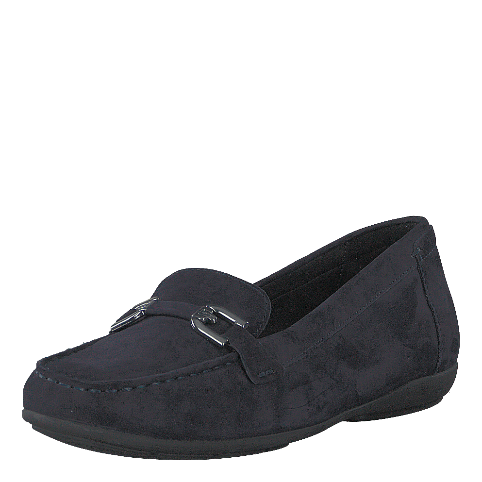 D Annytah Moc Dk Blue