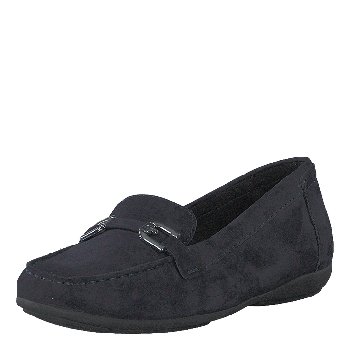 D Annytah Moc Dk Blue