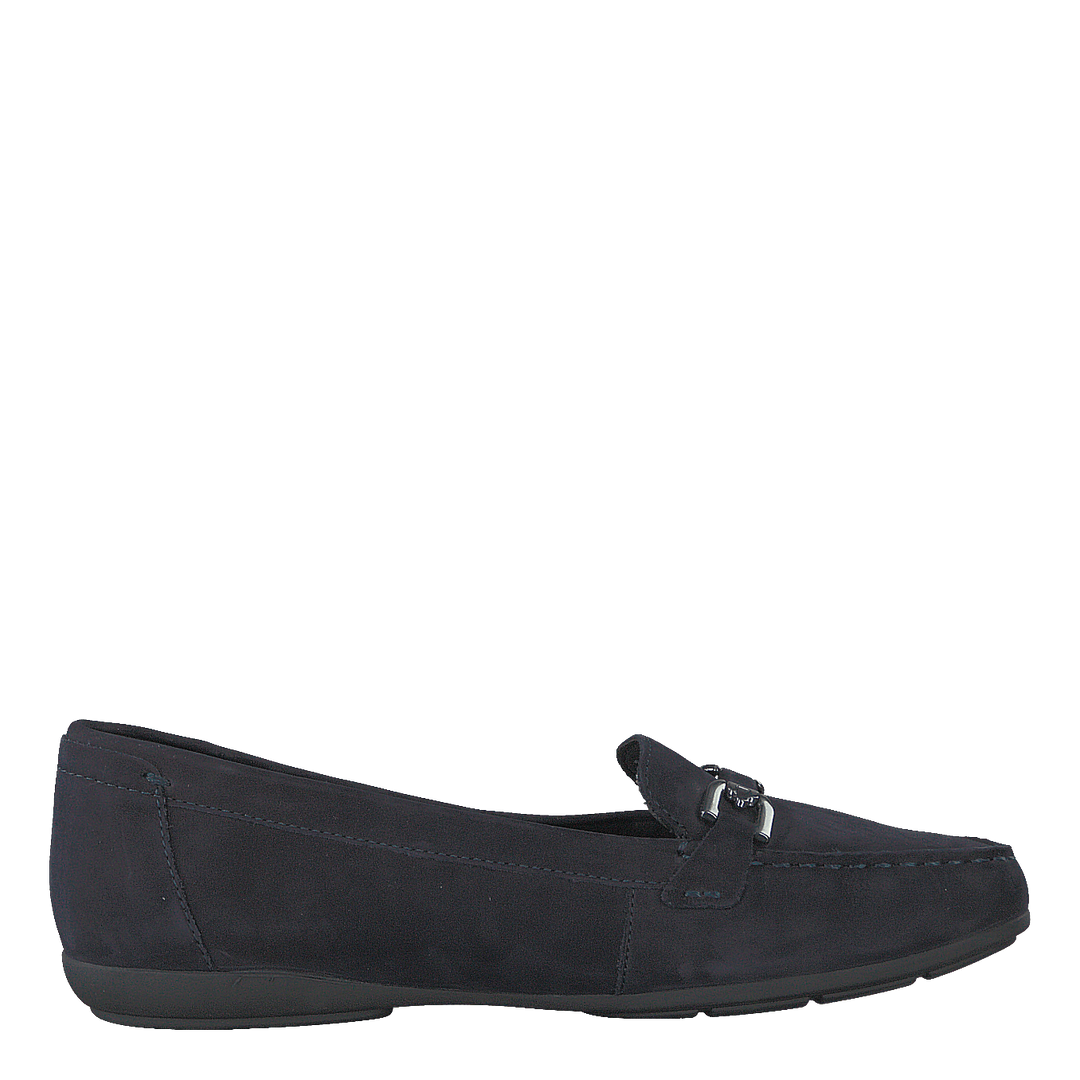 D Annytah Moc Dk Blue