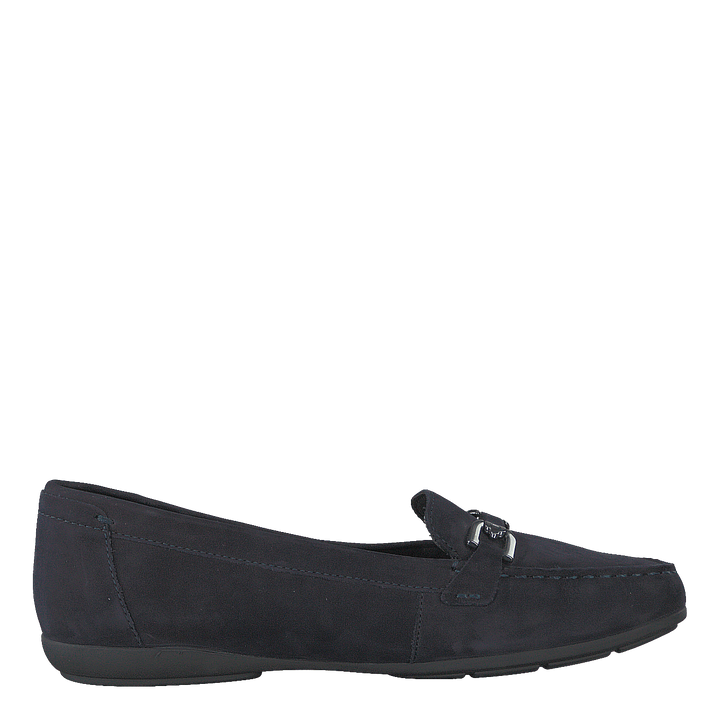 D Annytah Moc Dk Blue