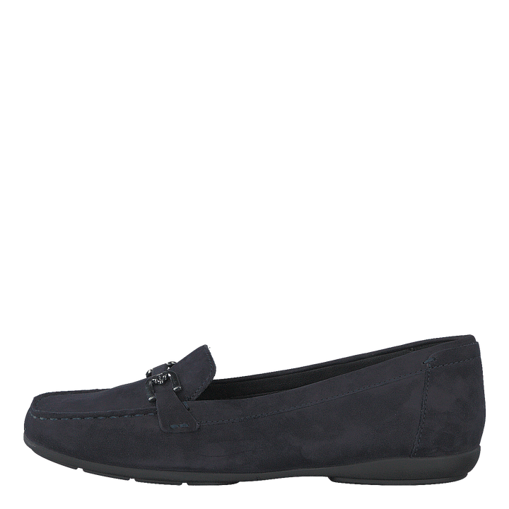 D Annytah Moc Dk Blue