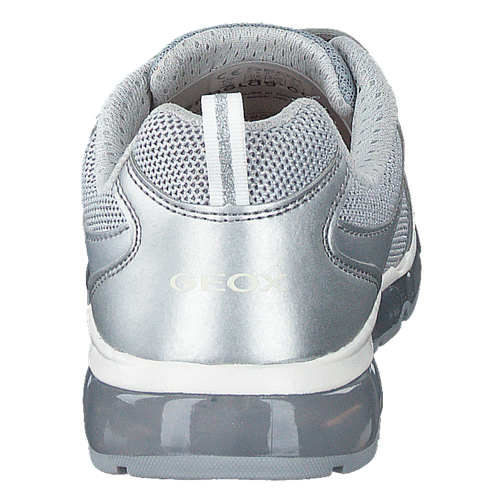 J Android Girl Silver