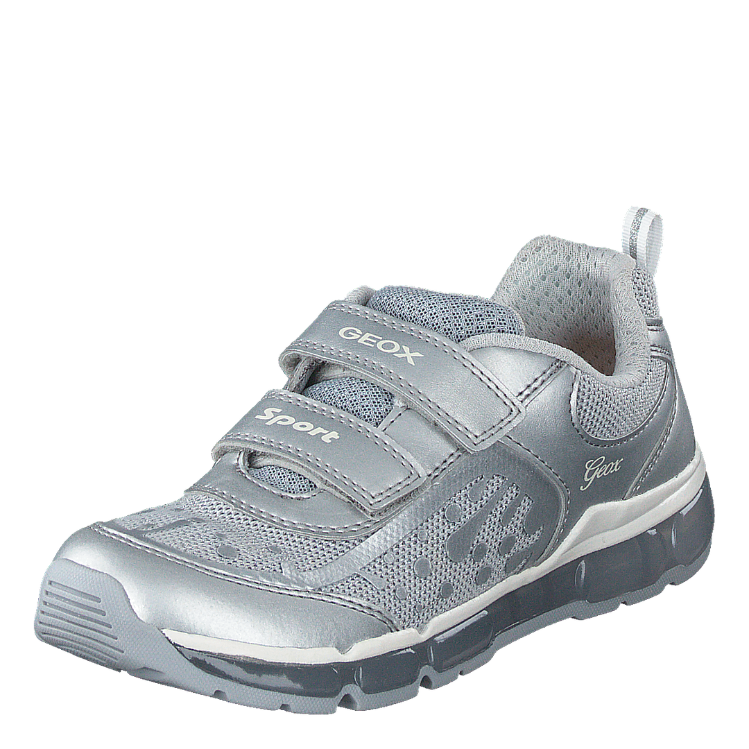 J Android Girl Silver