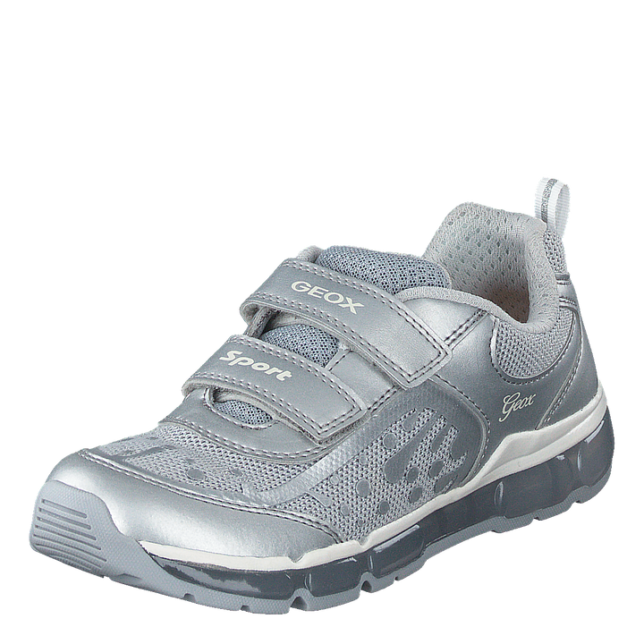 J Android Girl Silver