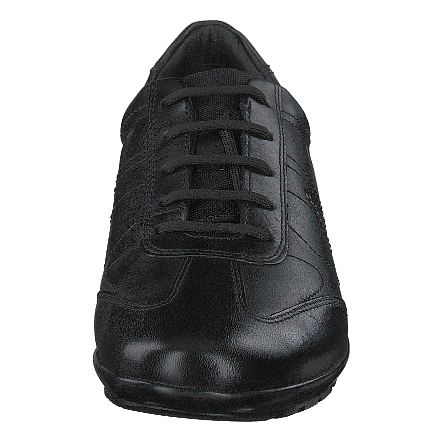 Uomo Symbol Black