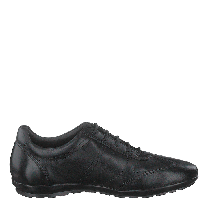Uomo Symbol Black