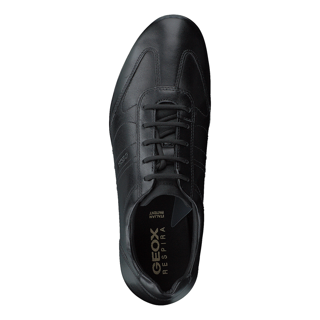Uomo Symbol Black