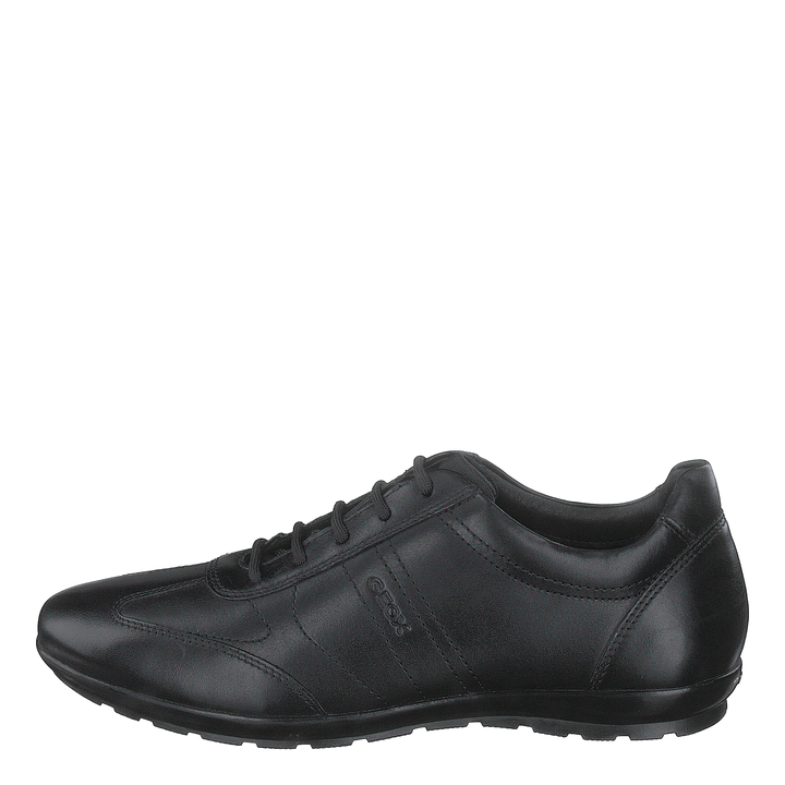 Uomo Symbol Black