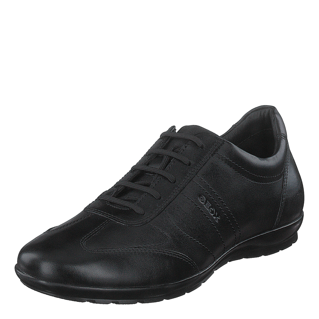 Uomo Symbol Black