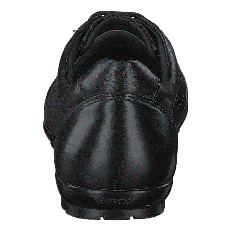 Uomo Symbol Black