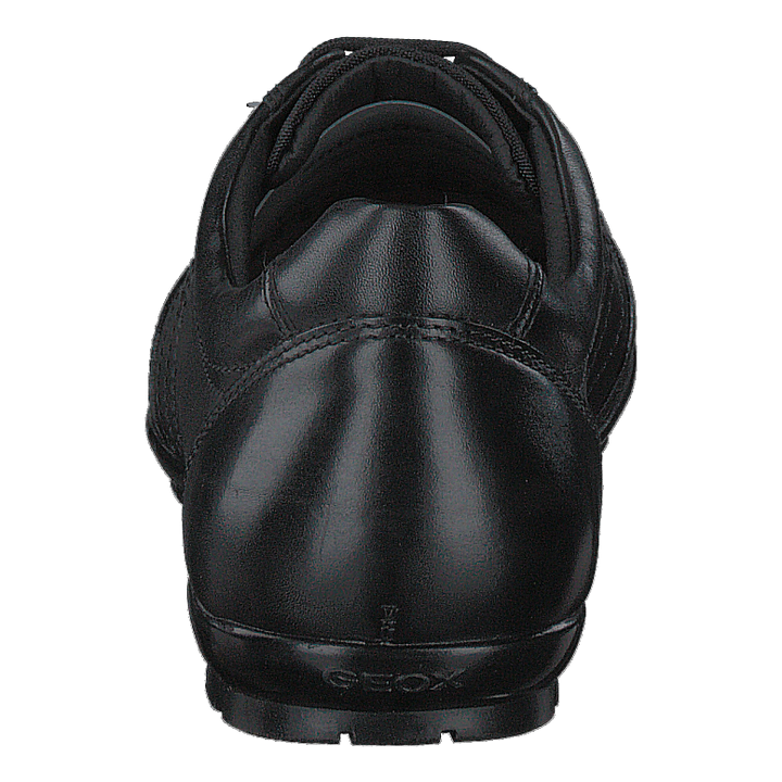 Uomo Symbol Black