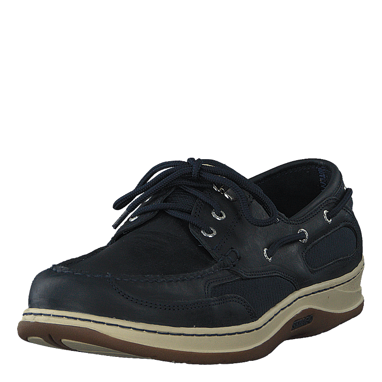 Clovehitch II FGL waxed Blue Navy