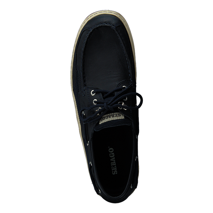 Clovehitch II FGL waxed Blue Navy