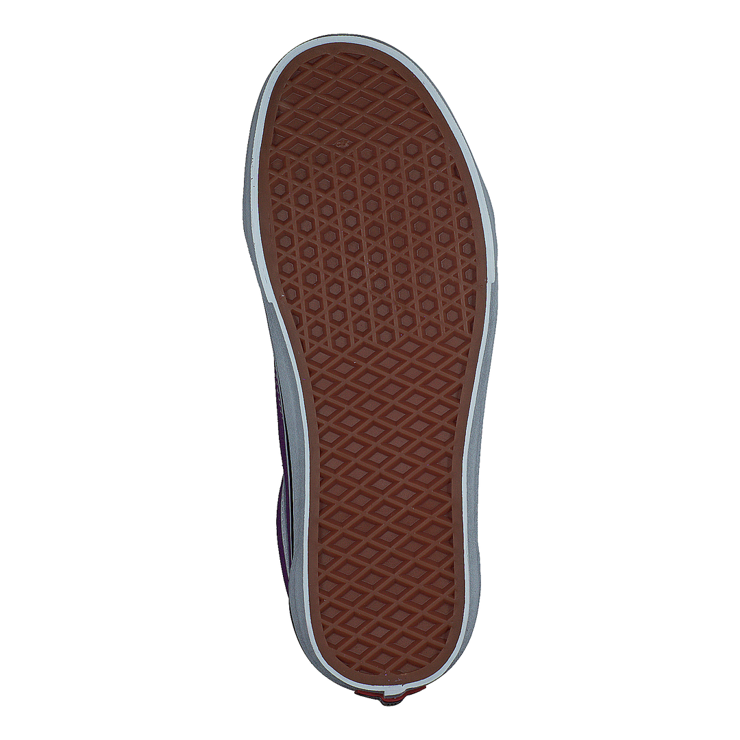 Ua Old Skool Dewberry/true White