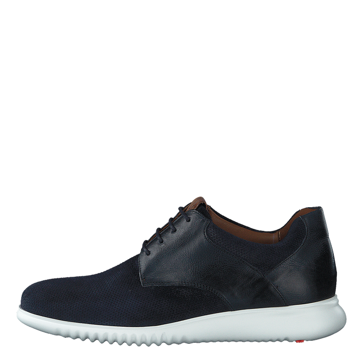 Angelo Pacific/midnight/cognac