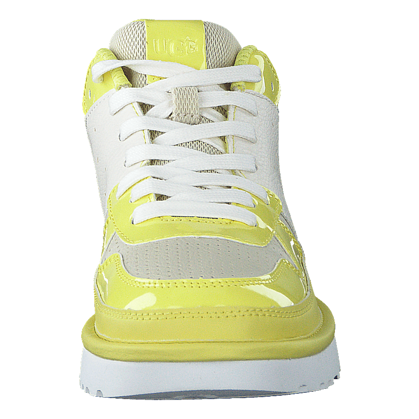 Highland Sneaker White / Sea Salt / Margarita