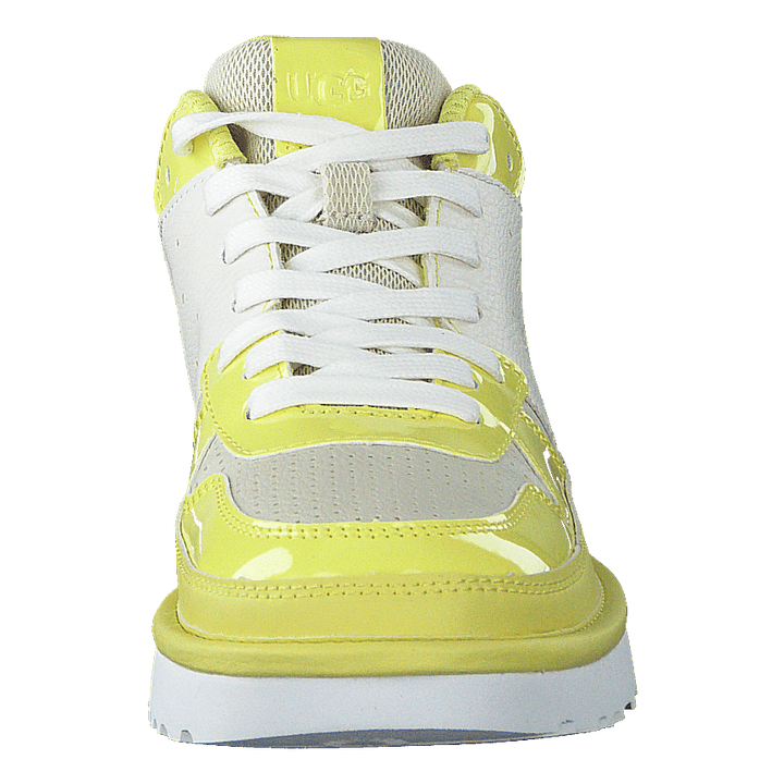 Highland Sneaker White / Sea Salt / Margarita