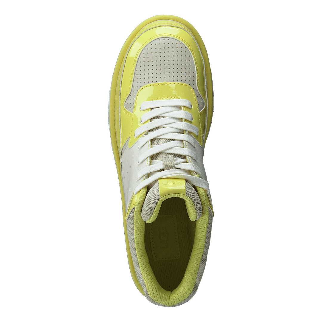 Highland Sneaker White / Sea Salt / Margarita