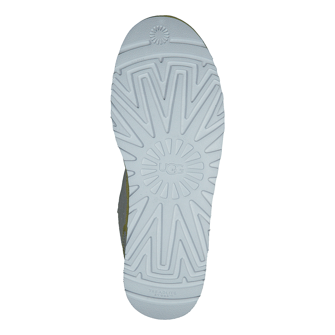 Highland Sneaker White / Sea Salt / Margarita