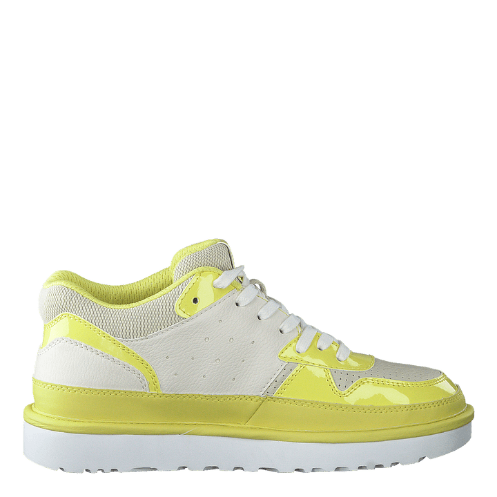Highland Sneaker White / Sea Salt / Margarita