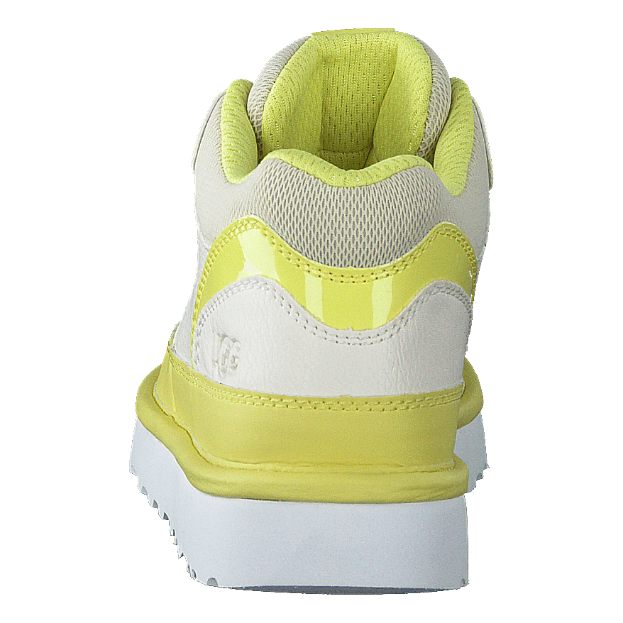Highland Sneaker White / Sea Salt / Margarita