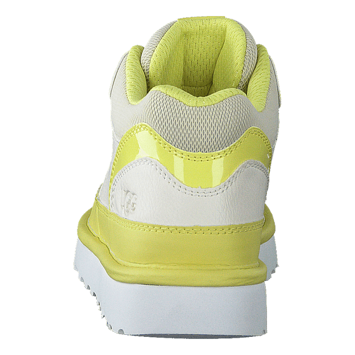 Highland Sneaker White / Sea Salt / Margarita