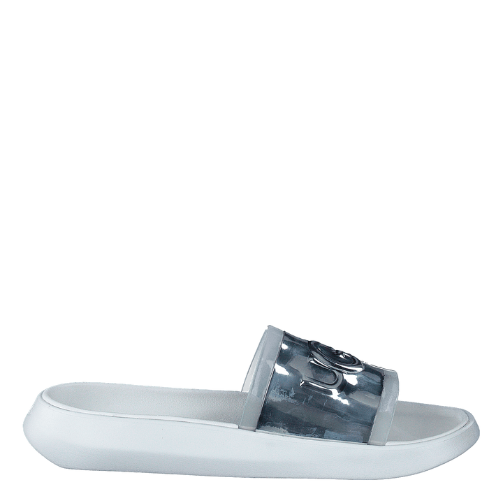 Hilama Slide Silver