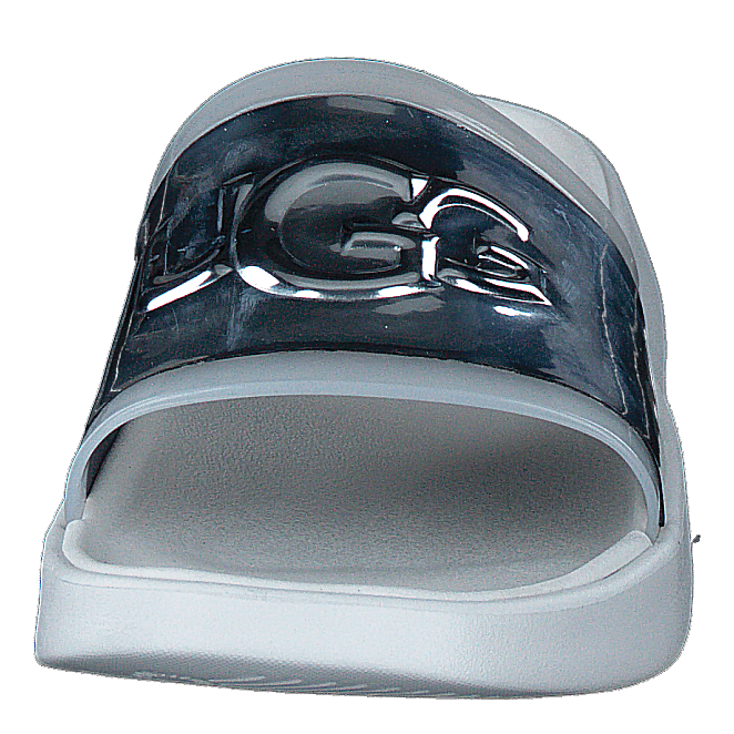 Hilama Slide Silver