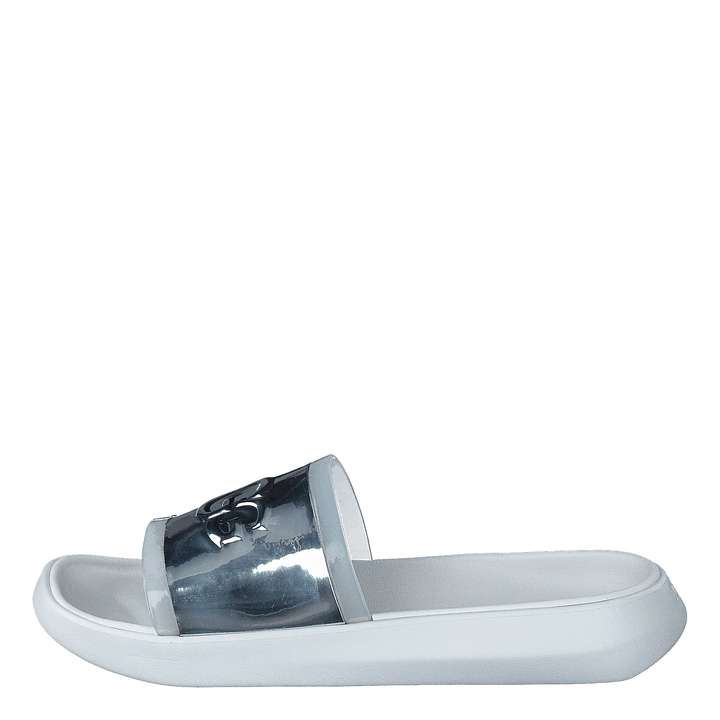 Hilama Slide Silver