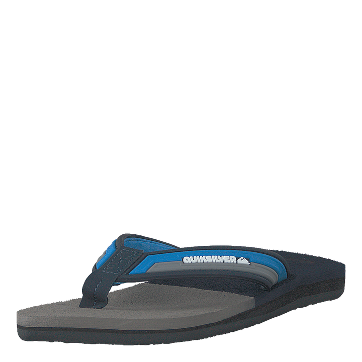 Molokai Eclipsed Deluxe Youth Blue/grey/blue