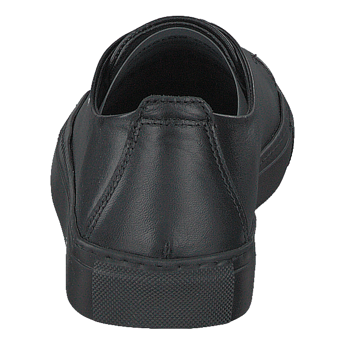 Biaajay Leather Sneaker 100 Black
