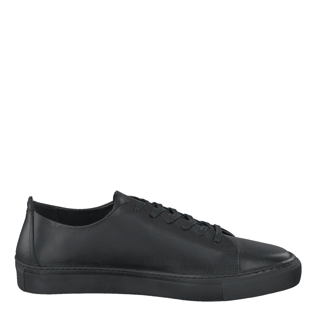 Biaajay Leather Sneaker 100 Black