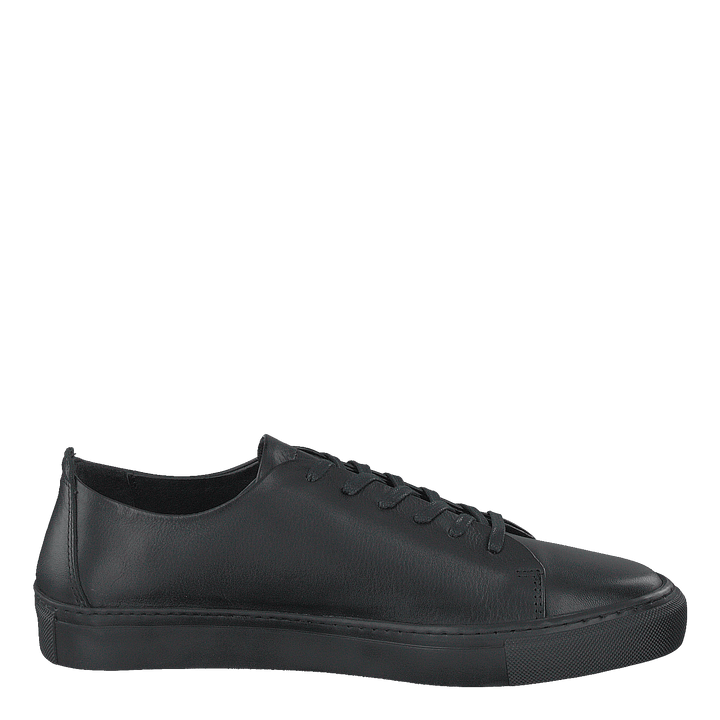 Biaajay Leather Sneaker 100 Black