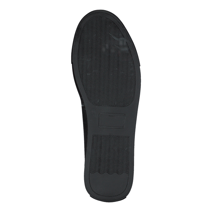 Biaajay Leather Sneaker 100 Black
