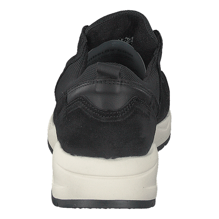 Biadakota Suede Sneaker 101 Black