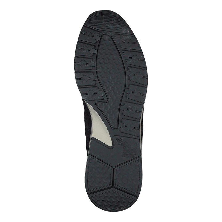 Biadakota Suede Sneaker 101 Black
