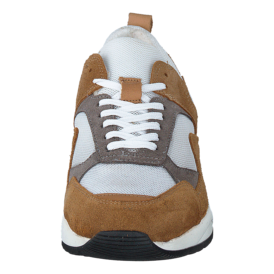Biadakota Suede Sneaker 221 Medium Brown