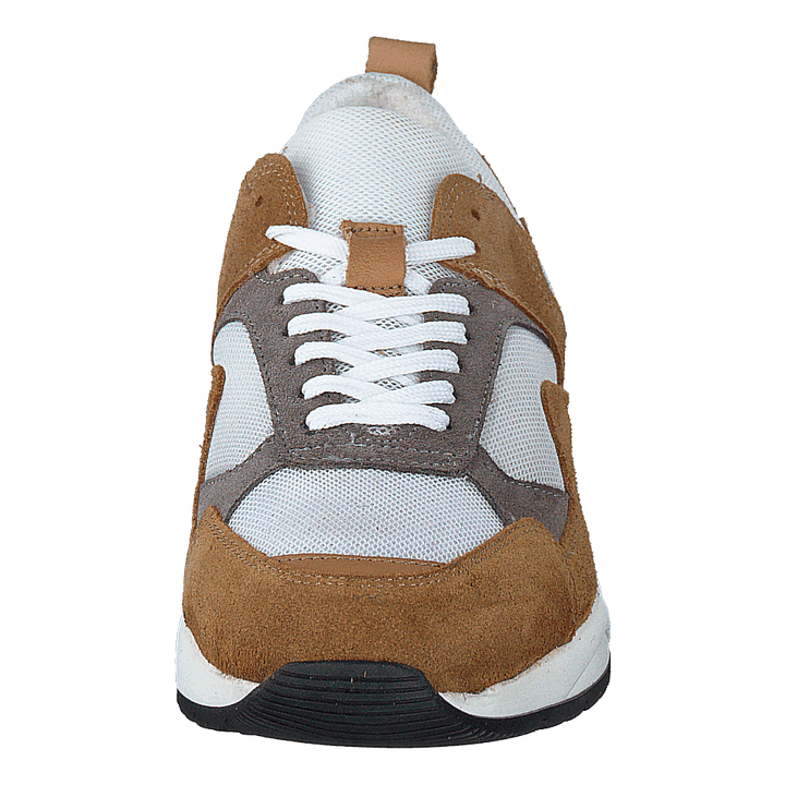 Biadakota Suede Sneaker 221 Medium Brown