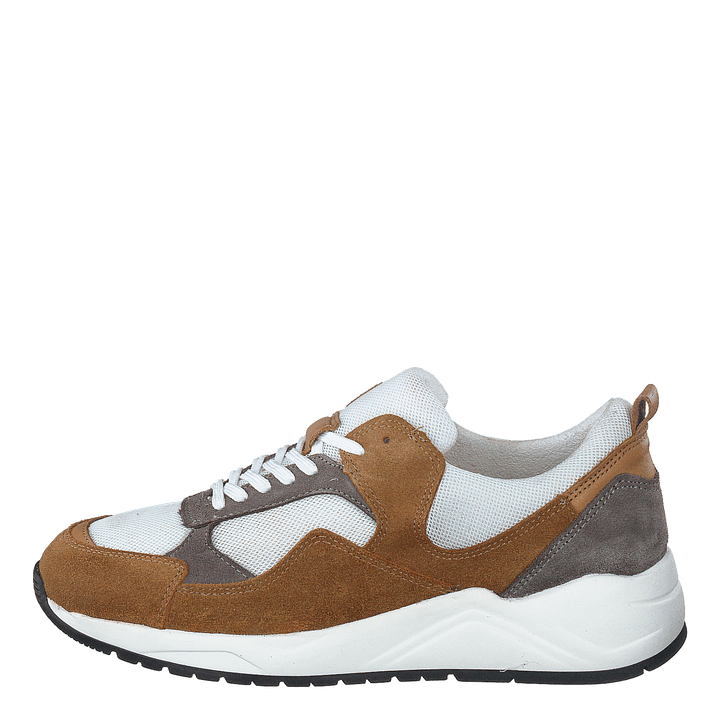 Biadakota Suede Sneaker 221 Medium Brown