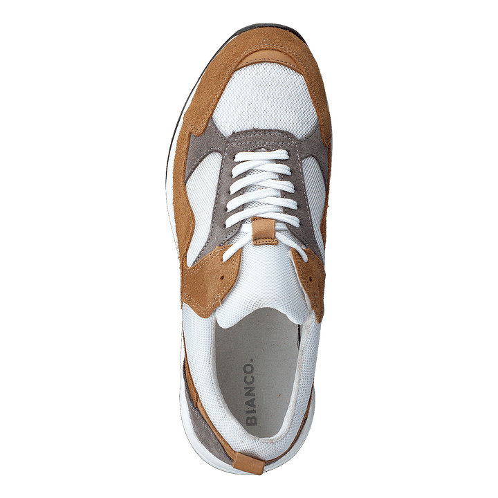 Biadakota Suede Sneaker 221 Medium Brown