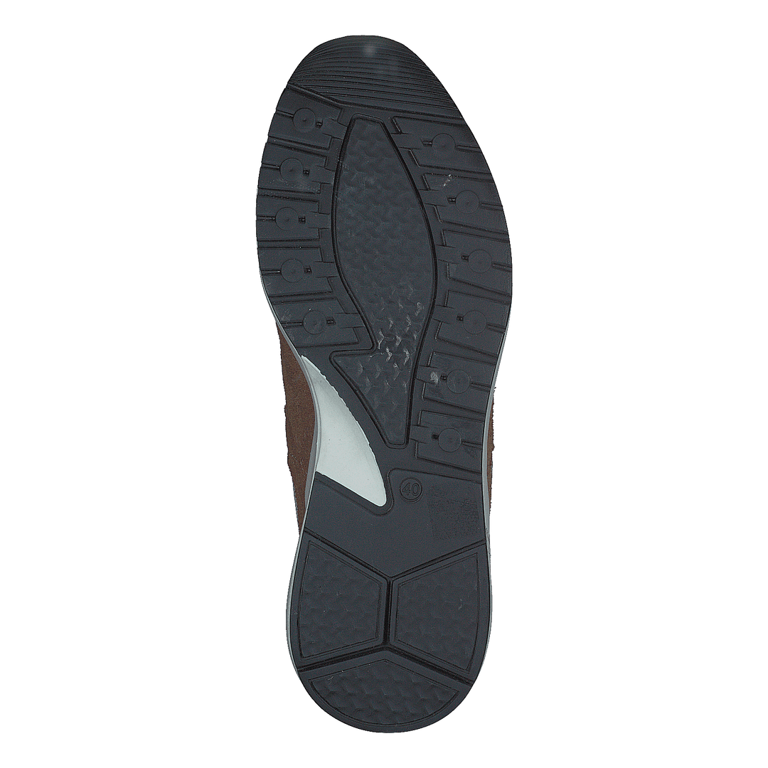 Biadakota Suede Sneaker 221 Medium Brown