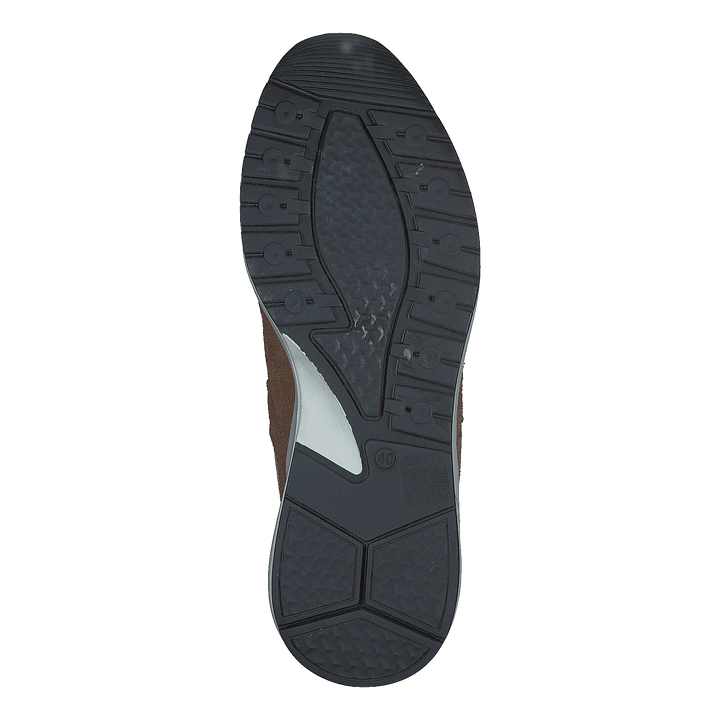 Biadakota Suede Sneaker 221 Medium Brown