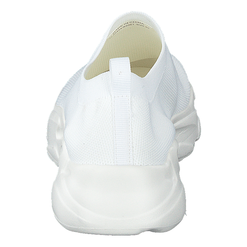 Biacase Knit Sneaker 804 White 4