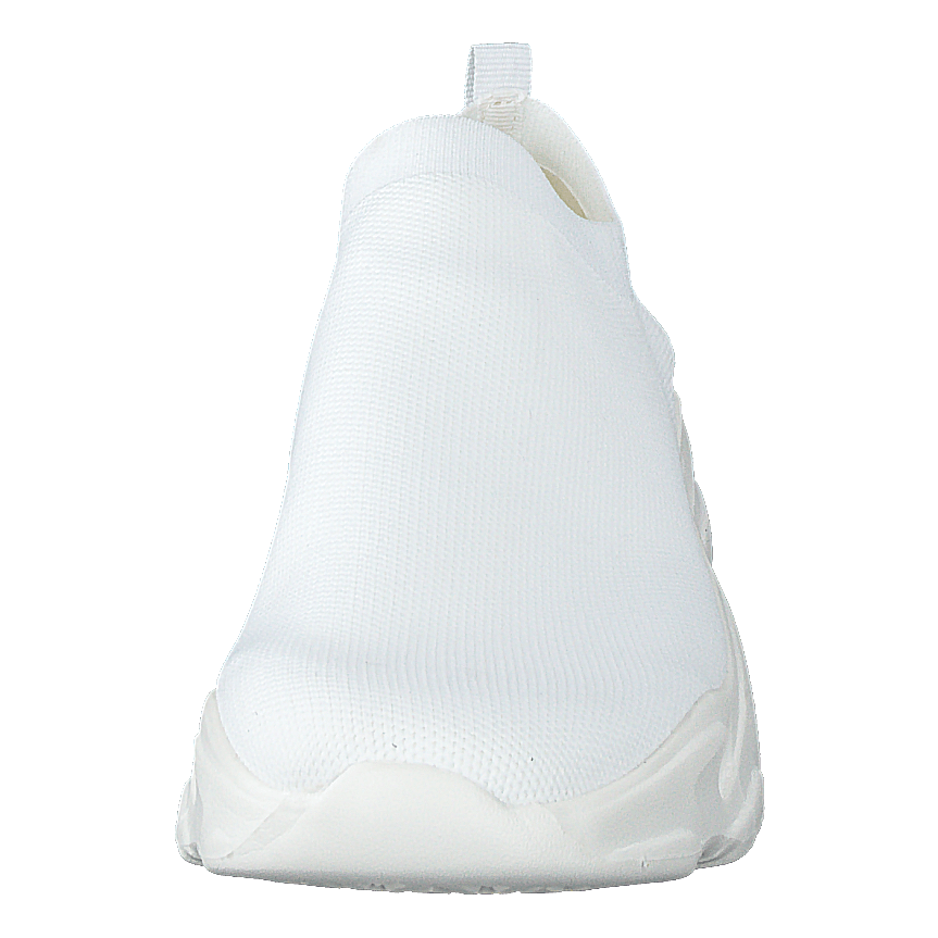 Biacase Knit Sneaker 804 White 4