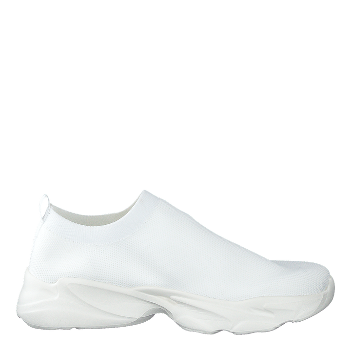 Biacase Knit Sneaker 804 White 4